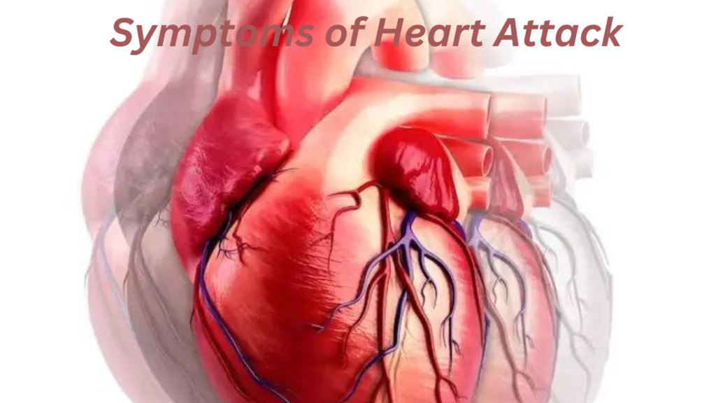 Heart Attack Symptoms in Hindi: